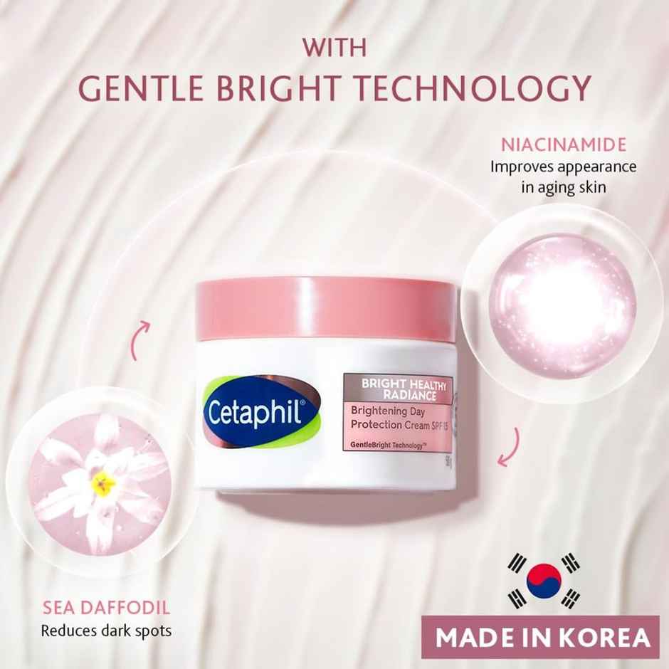 Cetaphil Brightening Day Protection Cream SPF 15