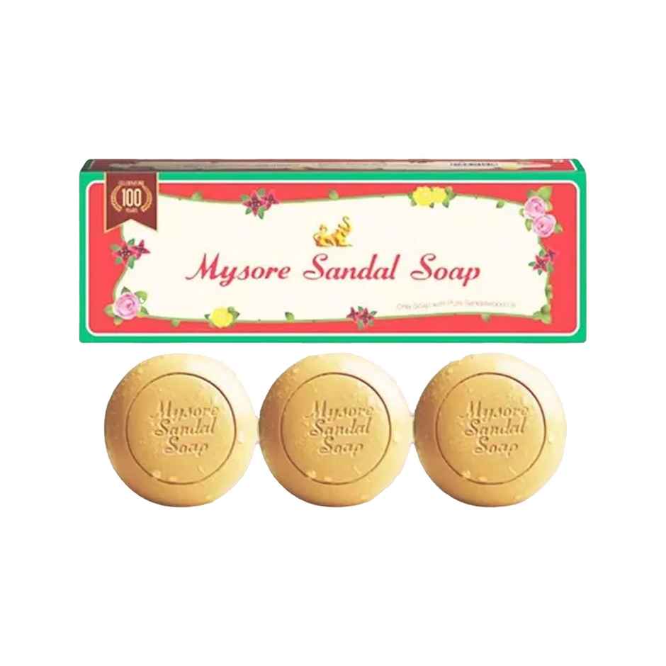 Mysore Sandal Soap