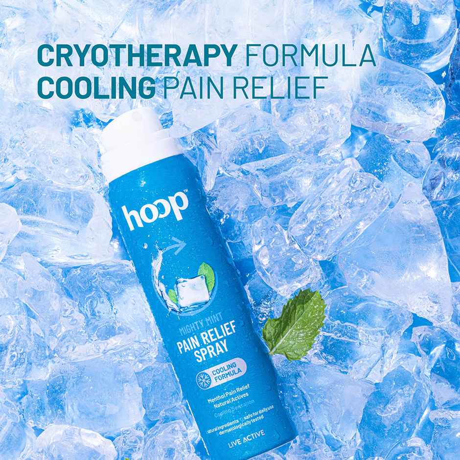 hoop Pain Relief Spray
