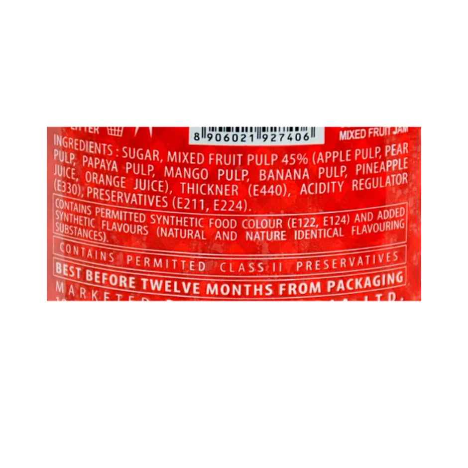 Apis Mix Fruit Jam Buy one Get one Free