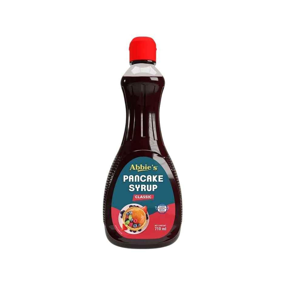 Abbie's Pancake Syrup