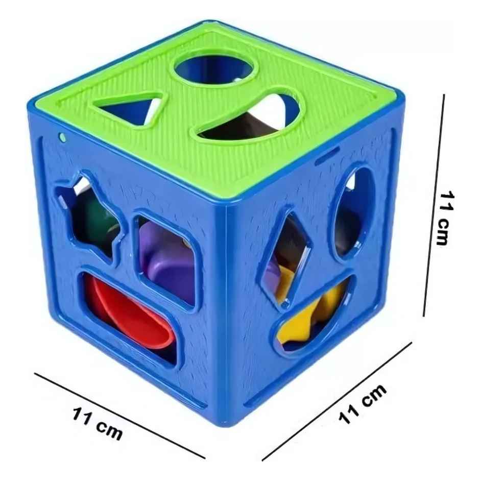 Ratna's Shape Sorter Cube Jr.