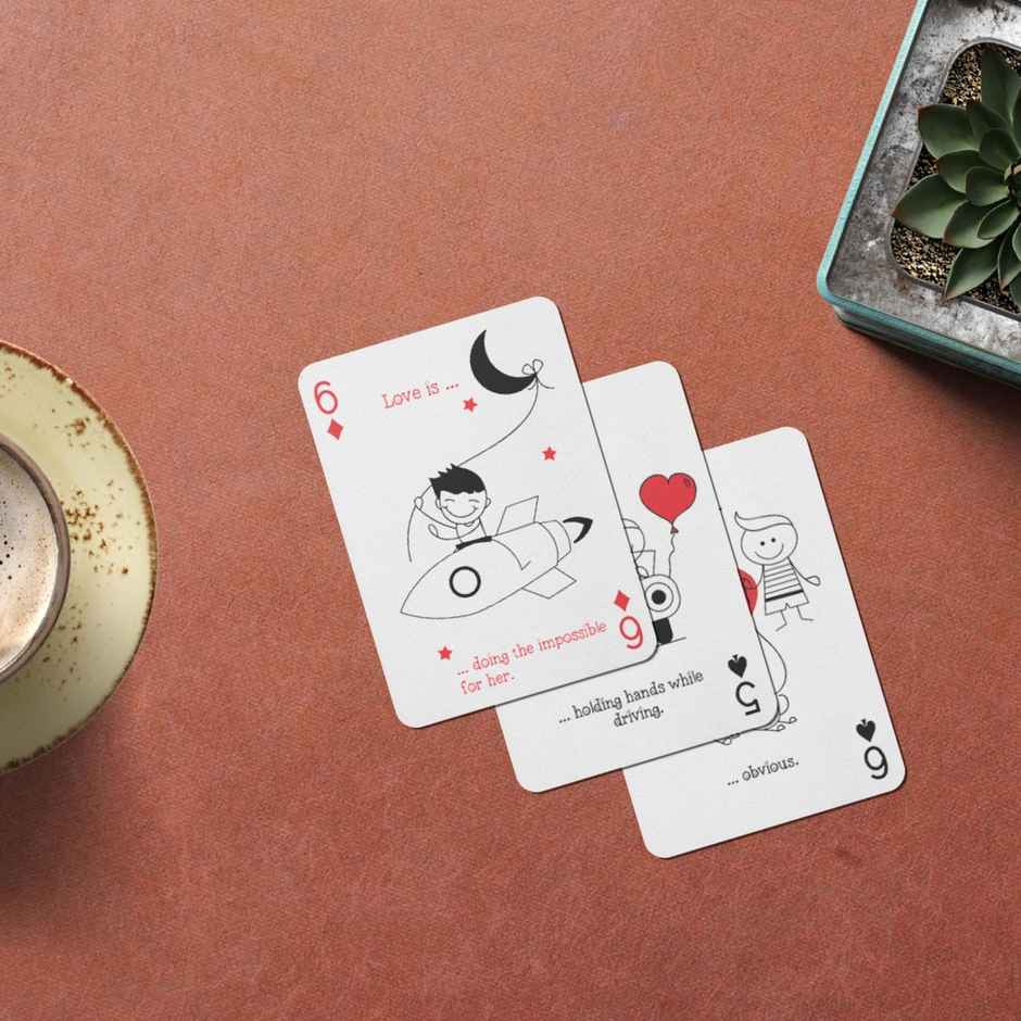 Couples Card Game | Urbanfix