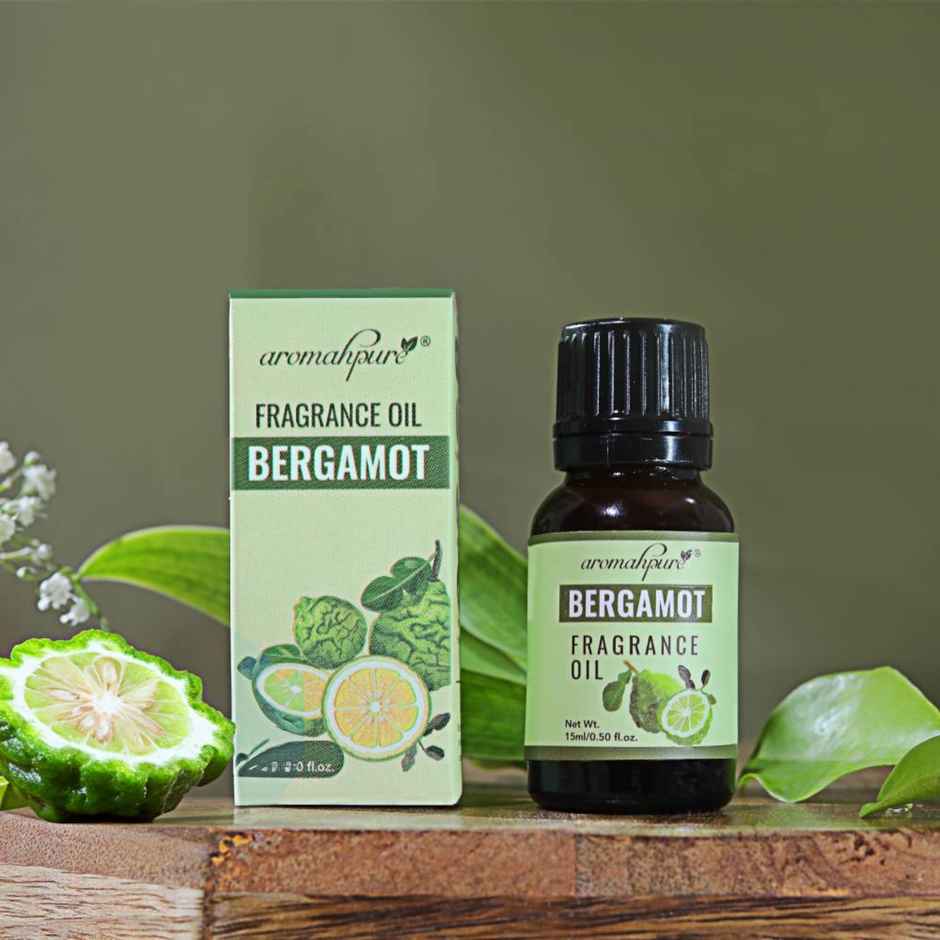 Aromahpure Fragrance Oil | Bergamot