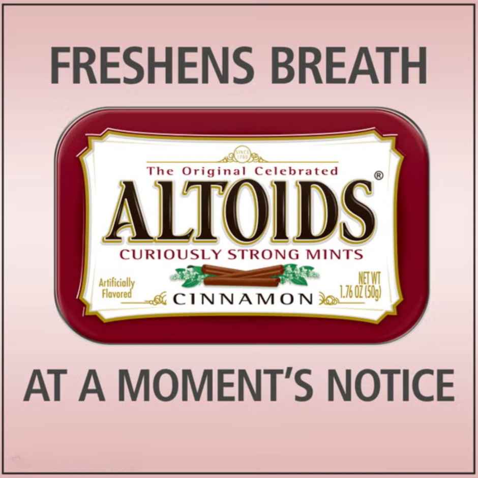 Altoids Cinnamon
