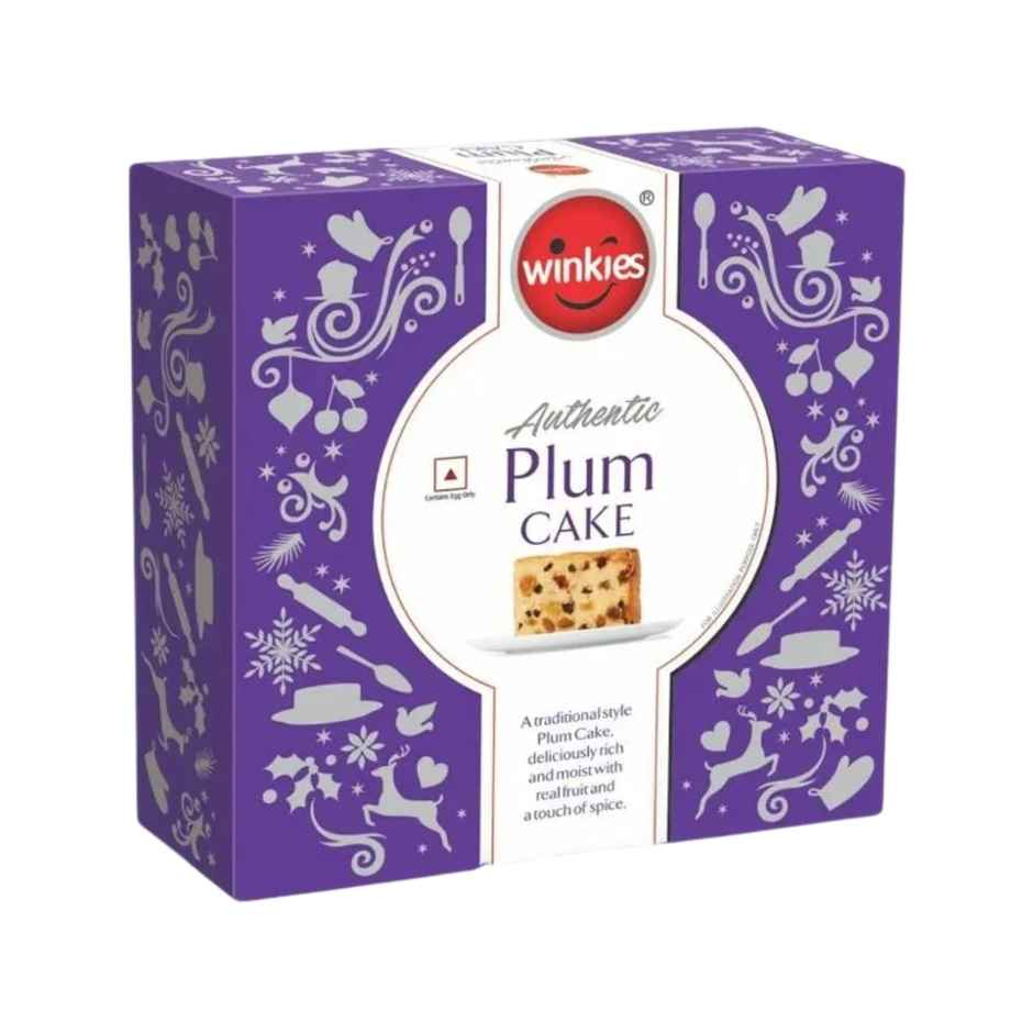 Winkies Authentic Plum Cake