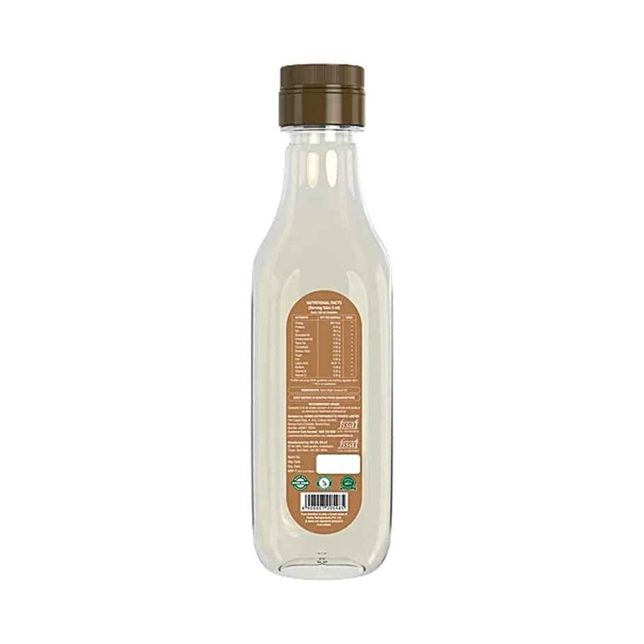 Pure Nutrition Virgin Coconut Cold Pressed Oil | Ideal For Cooking | Hair Care And Skin Moisturizer