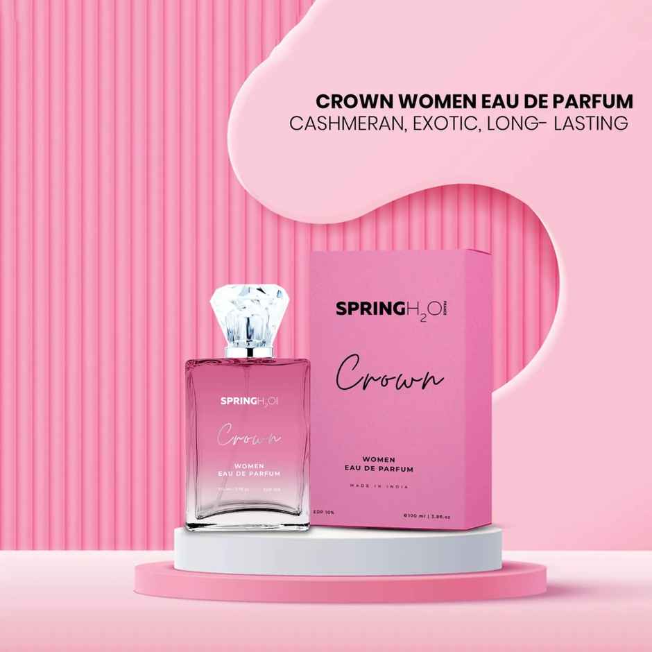 Spring H2O Crown Women Eau De Parfume