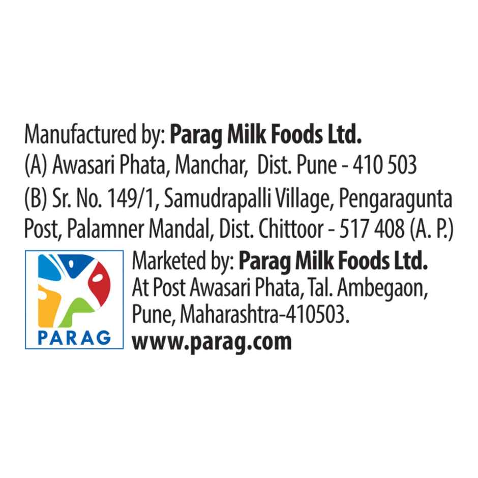 Gowardhan Pure Cow Ghee | Jar Combo