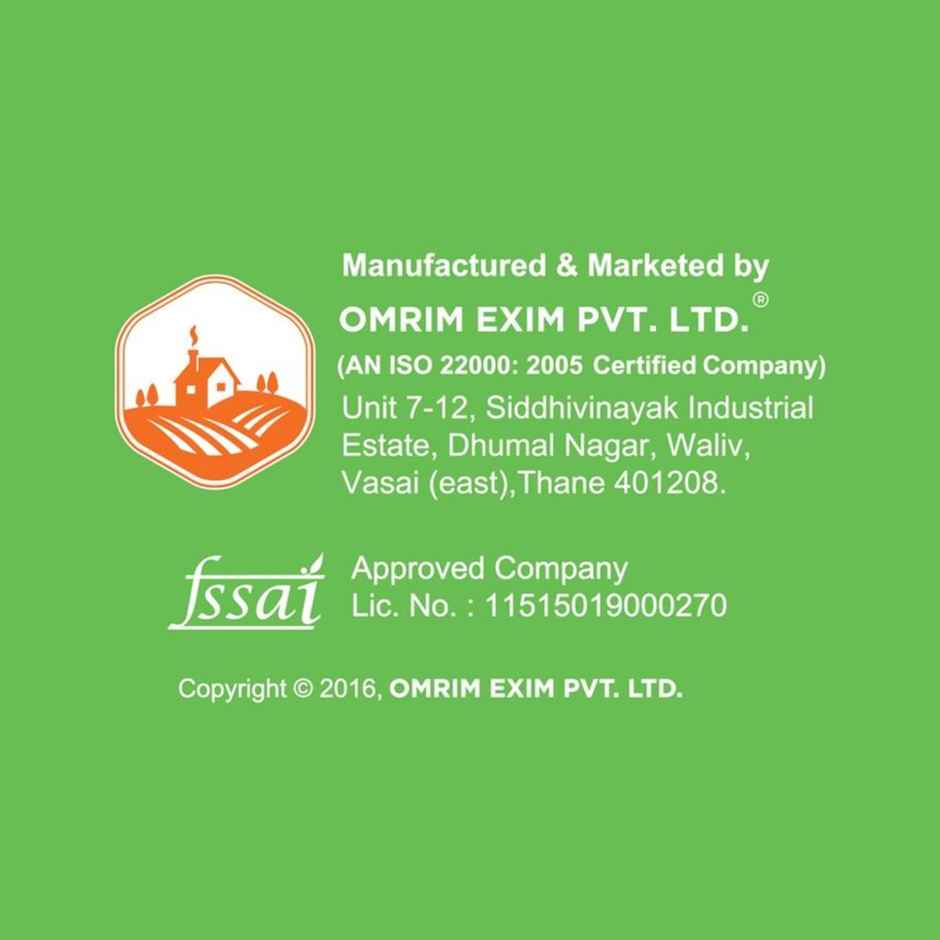 Namaskaram Roasted Yellow Chana | Roasted & Protein-Rich