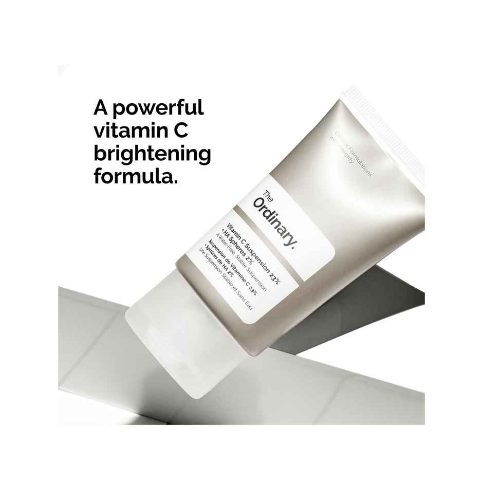 The Ordinary Vitamin C Suspension 23% + HA Spheres 2%