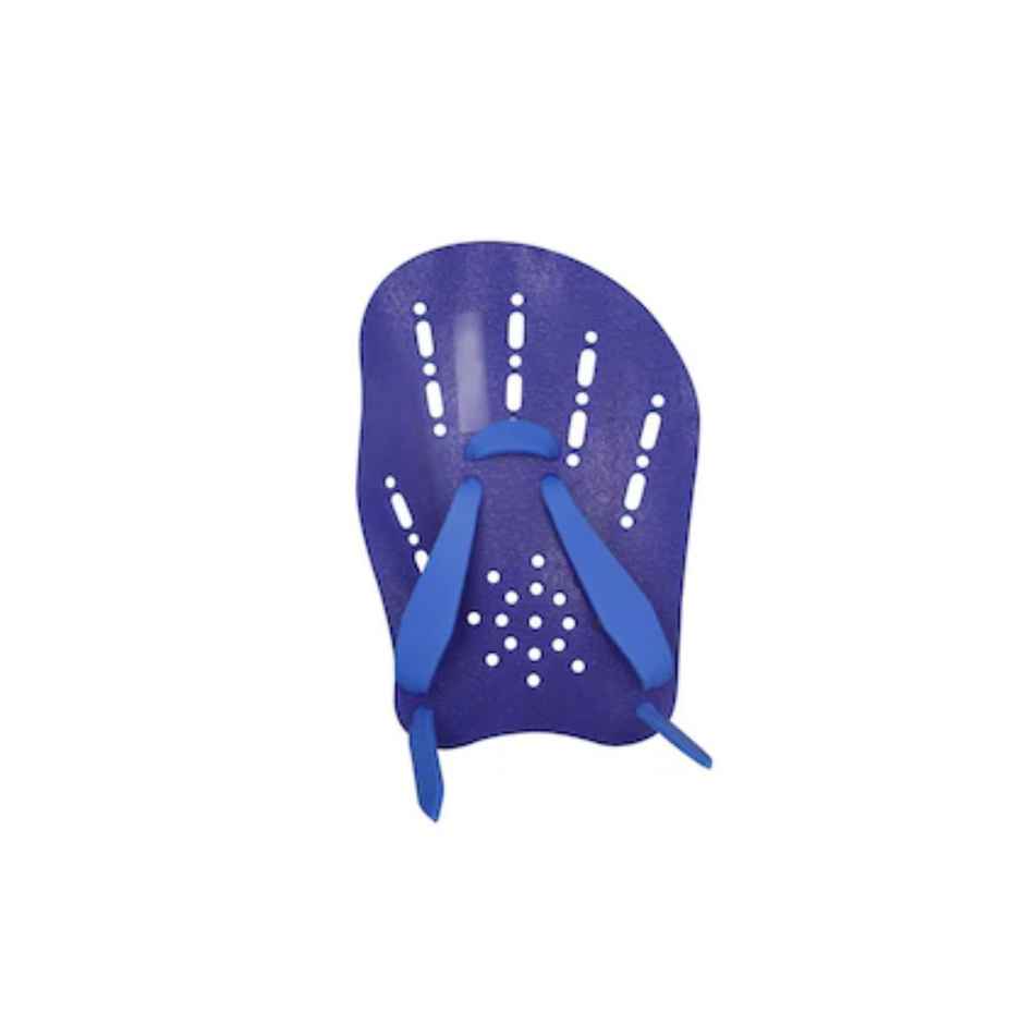 Viva Hp-20 Hand Paddle For Swimming | Blue | Medium