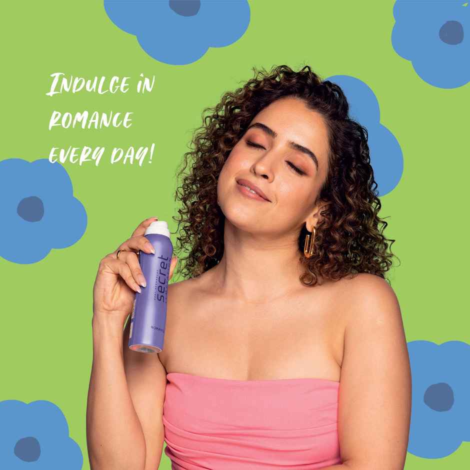 Secret Temptation Romance Deodorant for Women