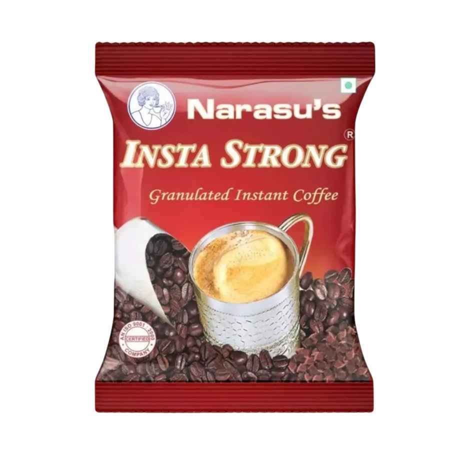 Narasus Strong Classic Instant Coffee Combo