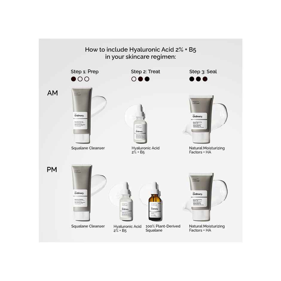 The Ordinary Hyaluronic Acid 2% + B5