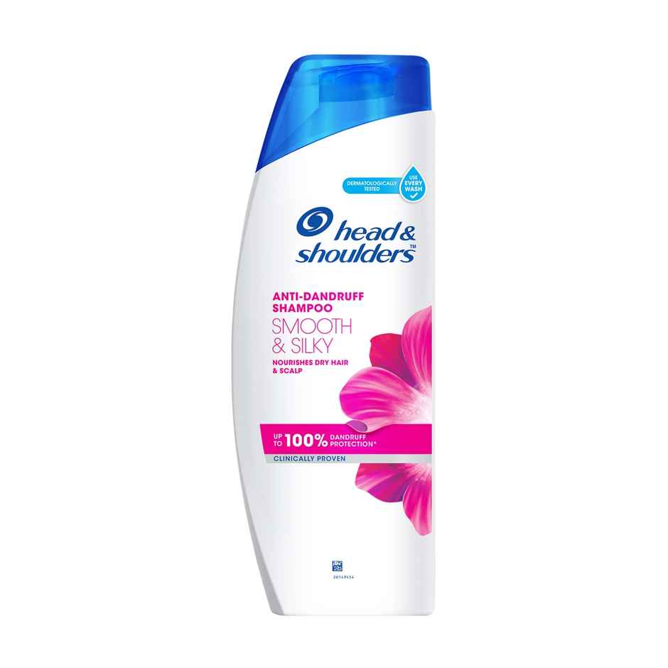 Head & Shoulders Anti-Dandruff Smooth & Silky Shampoo