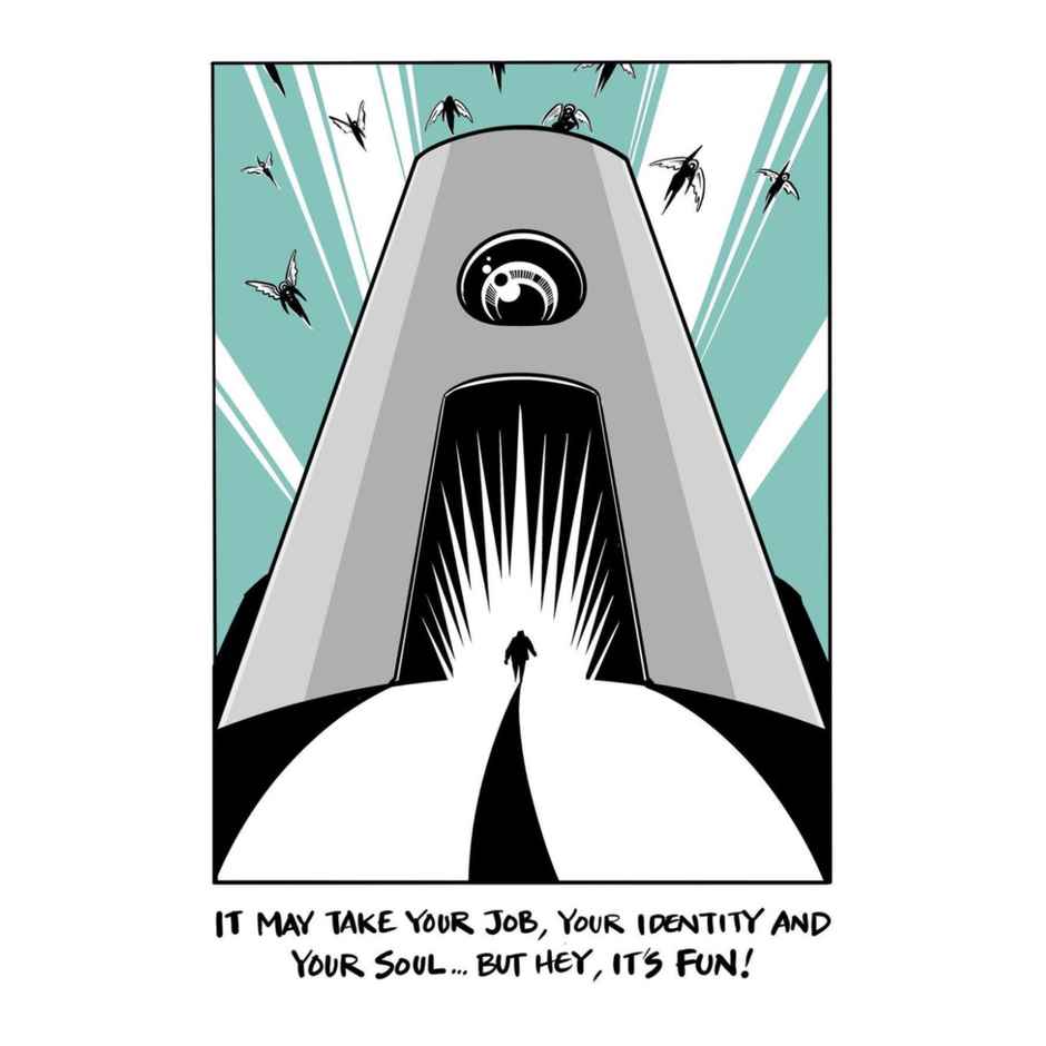 Dream Machine: AI and the Real World