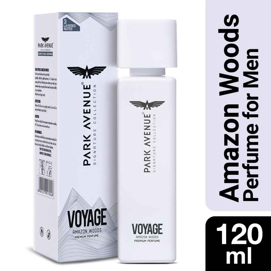Park Avenue Voyage Amazon Woods Perfume Body Spray