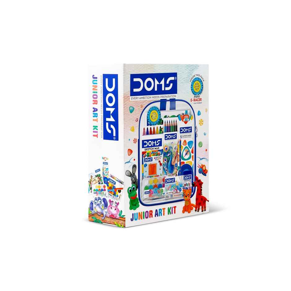 Doms Junior Art Kits
