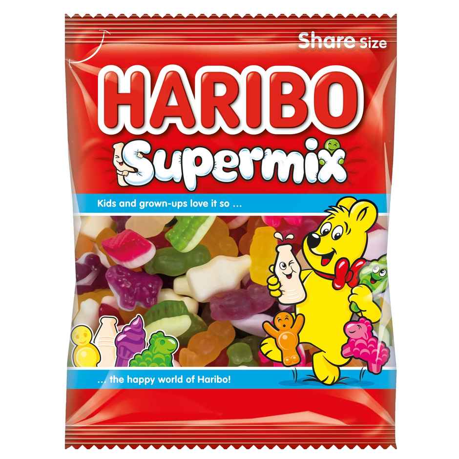 Haribo Supermix