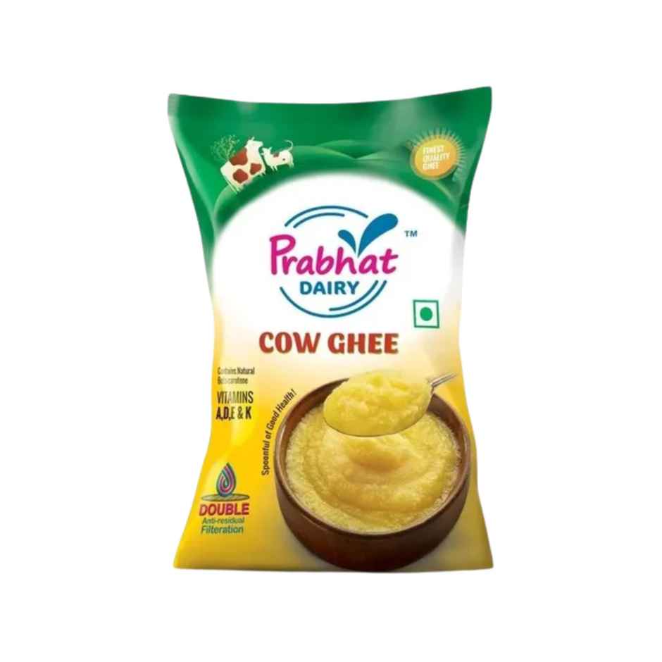 Prabhat Cow Ghee Pouch