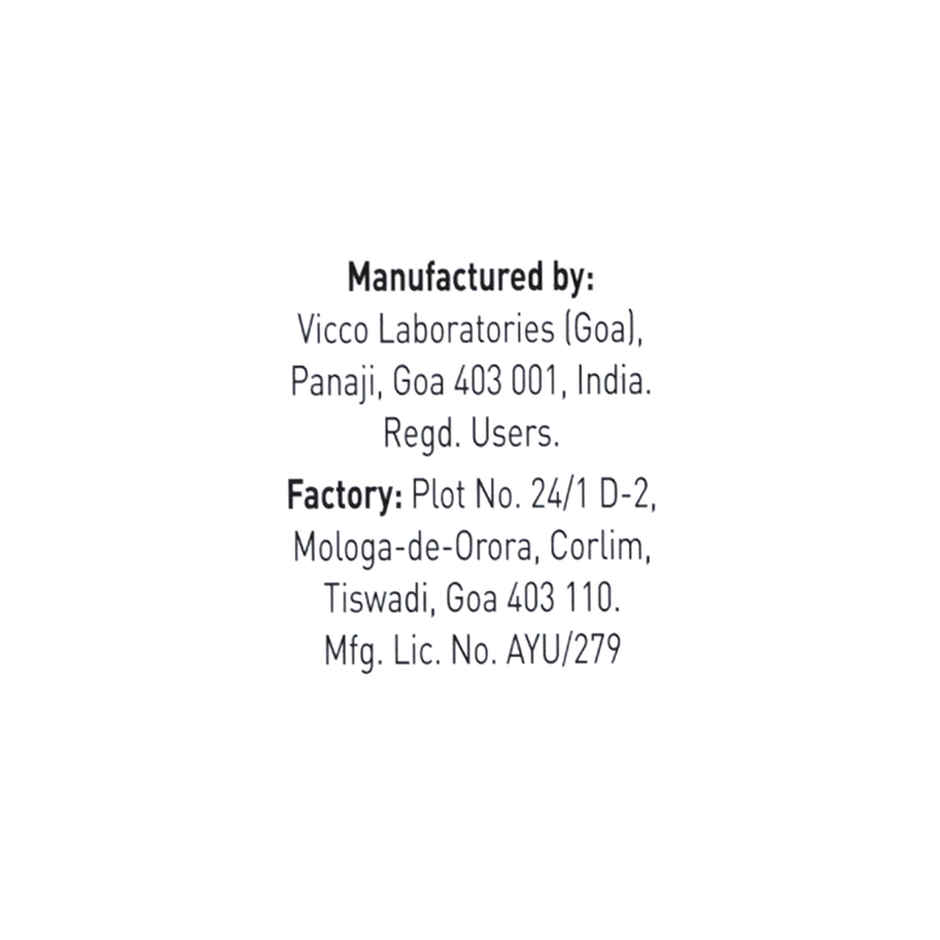 Vicco Turmeric Skin Cream 30g