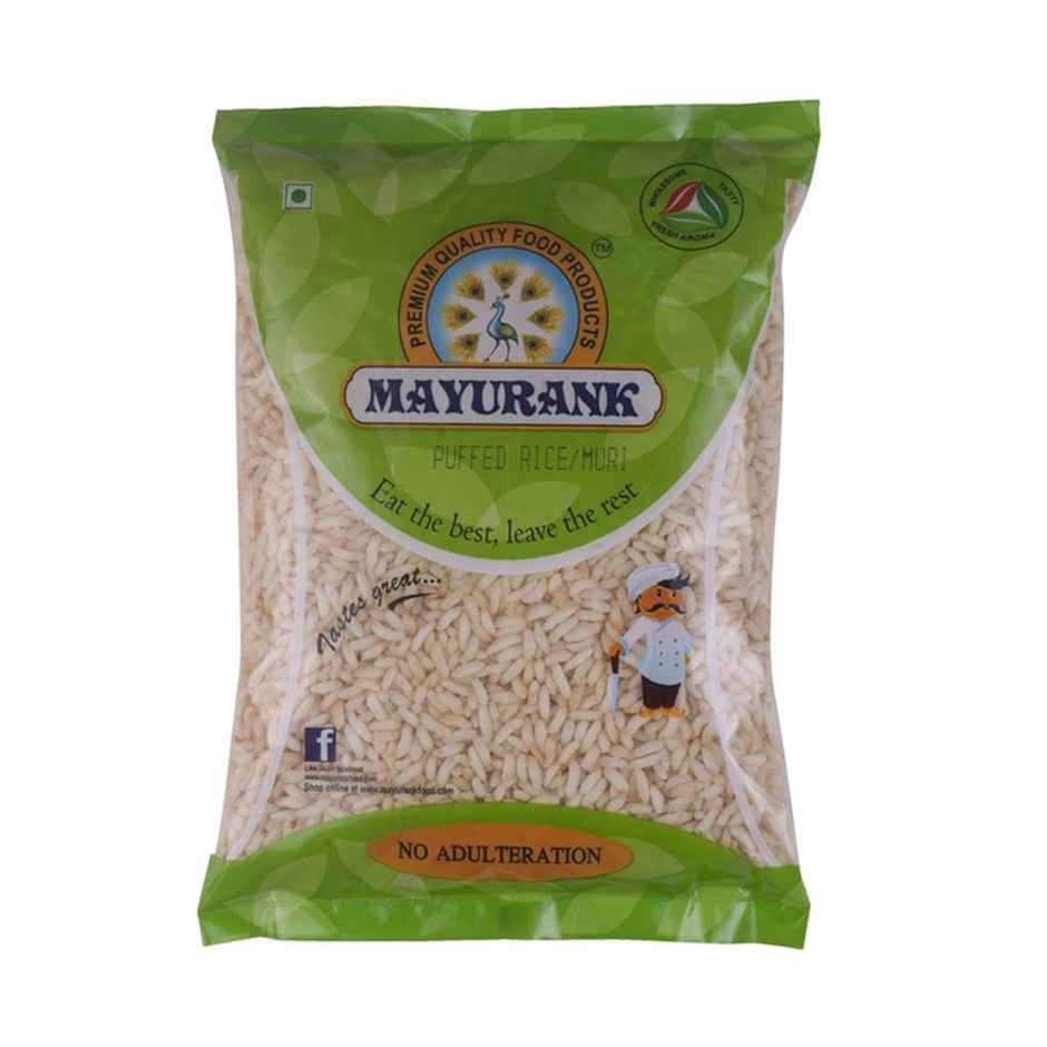Mayurank Puffed Rice Combo