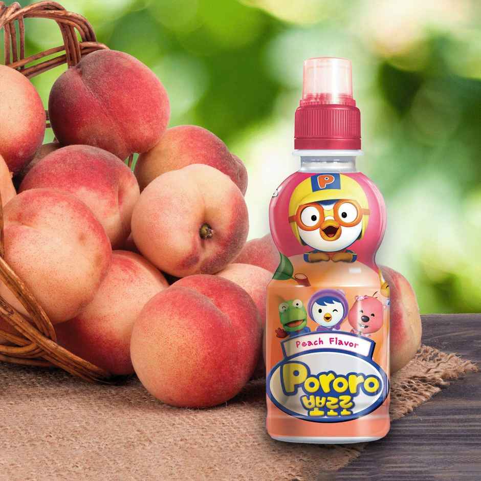 Paldo Imported Peach Juice