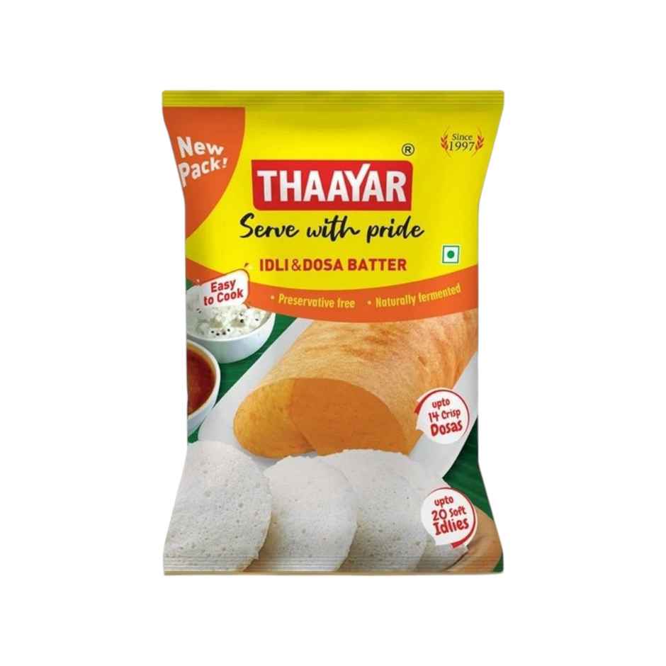 Thaayar Idli Dosa Batter Combo