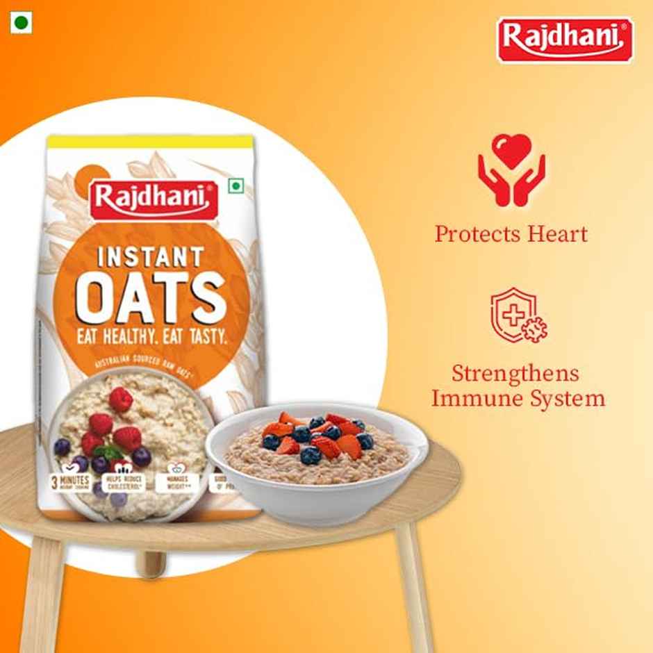 Rajdhani Oats