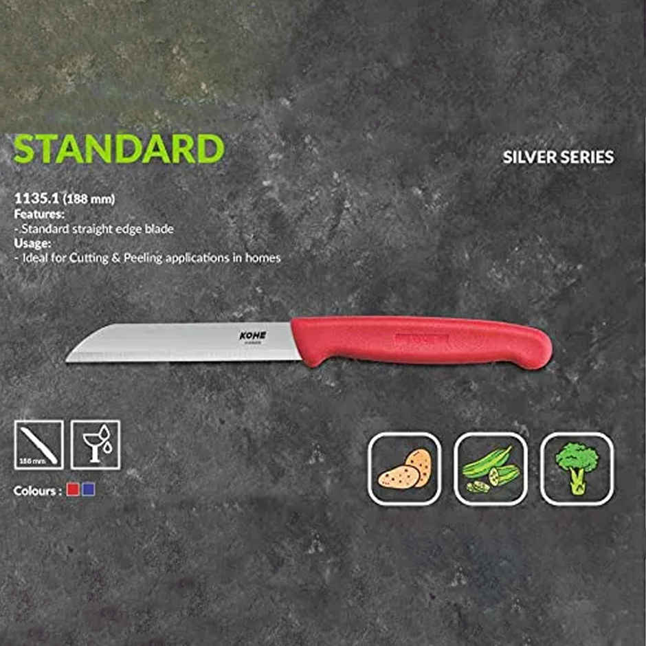 Kohe Straight Knife