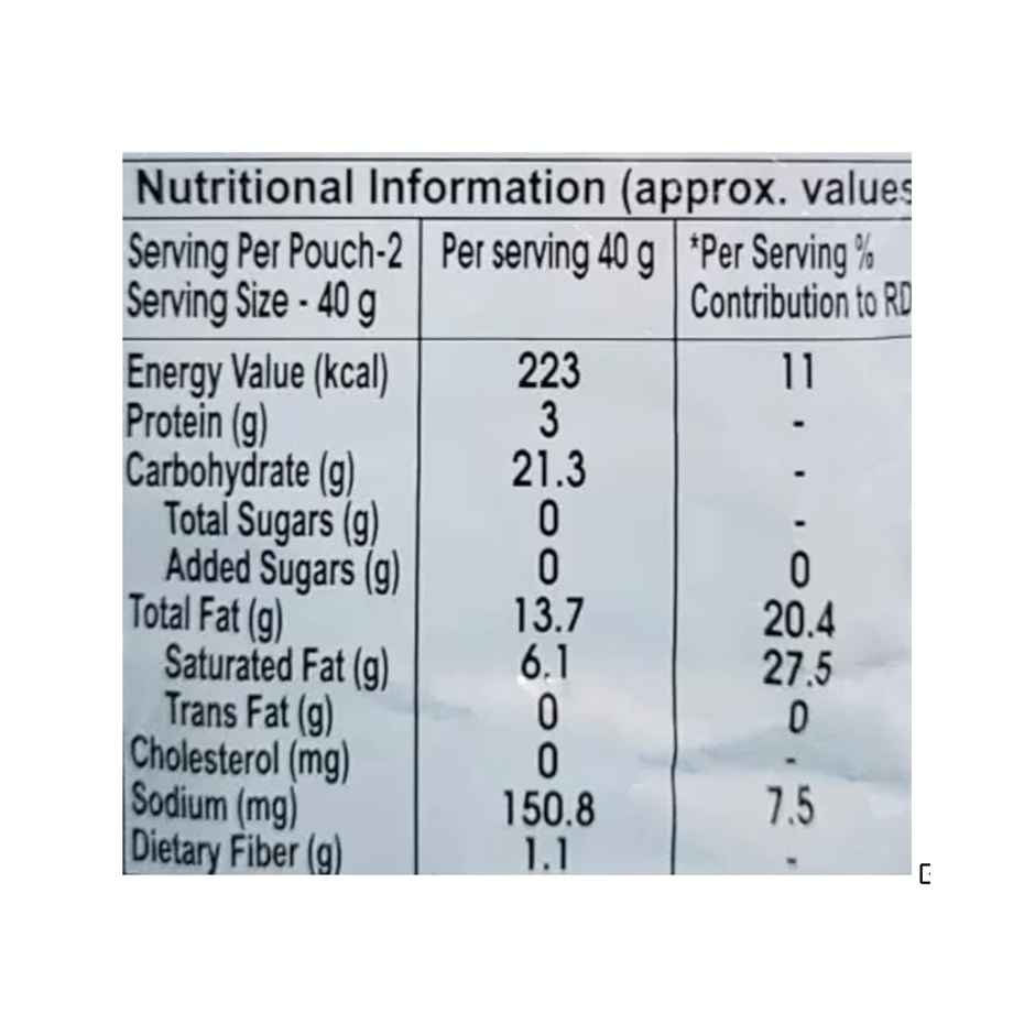 Haldiram's Halke Fulke | Salted Potato Chips