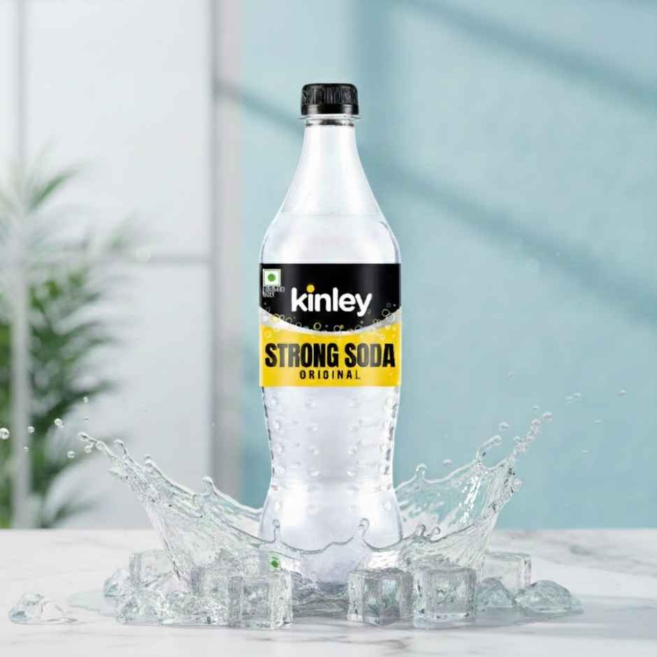 Kinley Soda | Refreshing Carbonated Drink