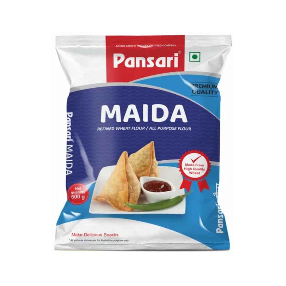 Pansari Maida Combo