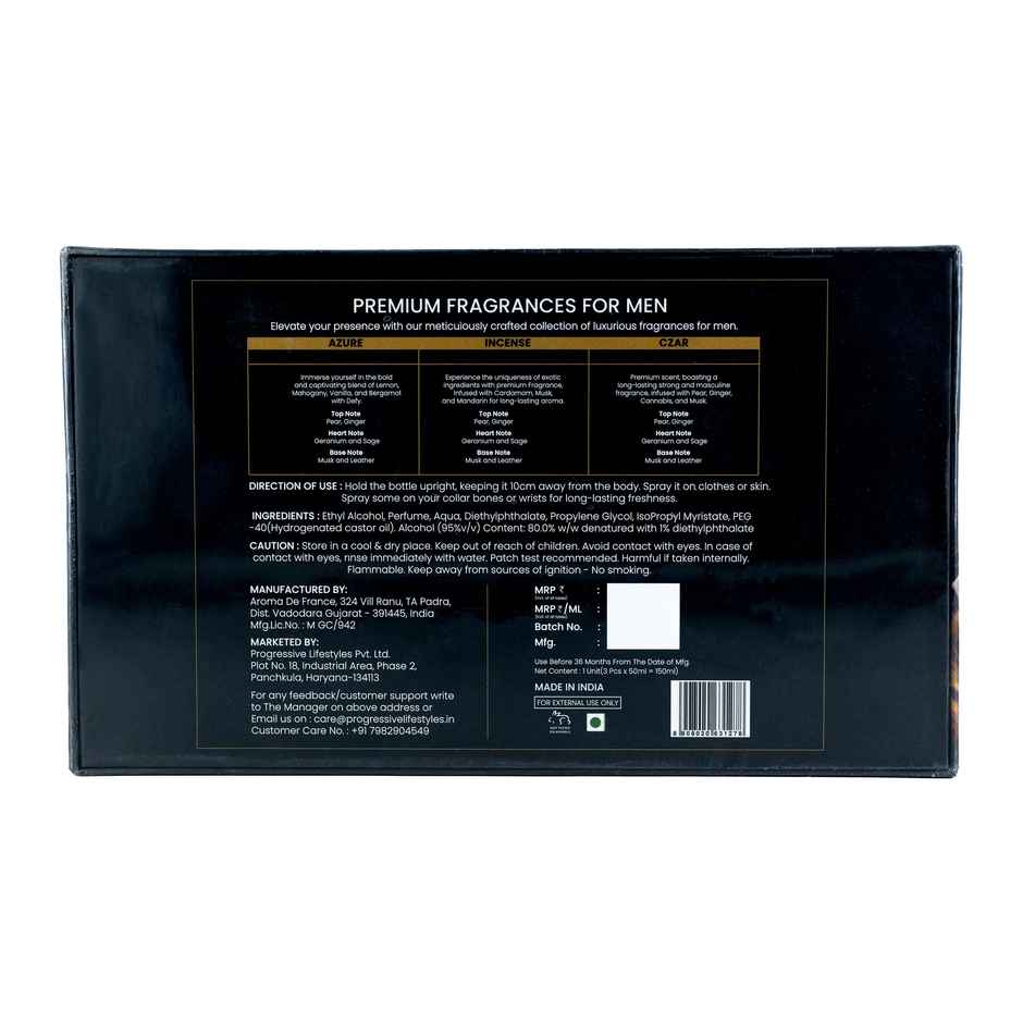 Carlton London Men Gift Set - ENIGMA