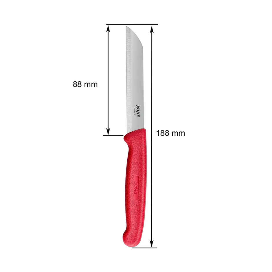 Kohe Straight Knife