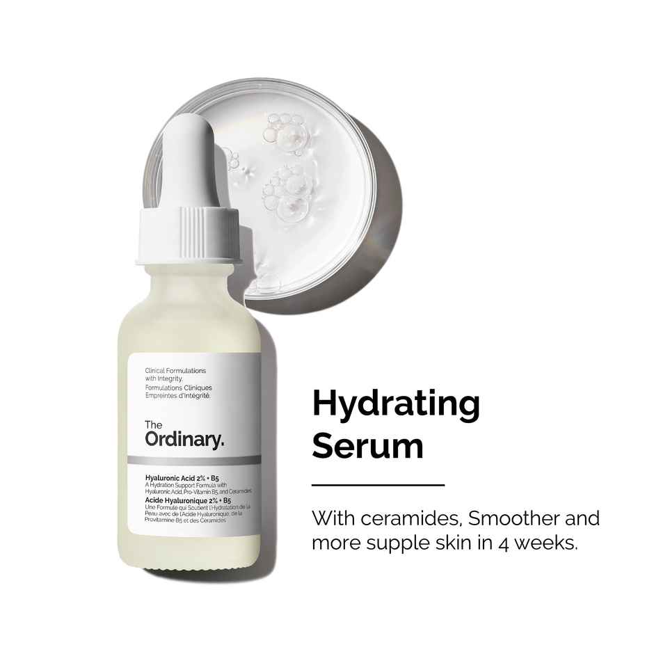 The Ordinary Hyaluronic Acid 2% + B5