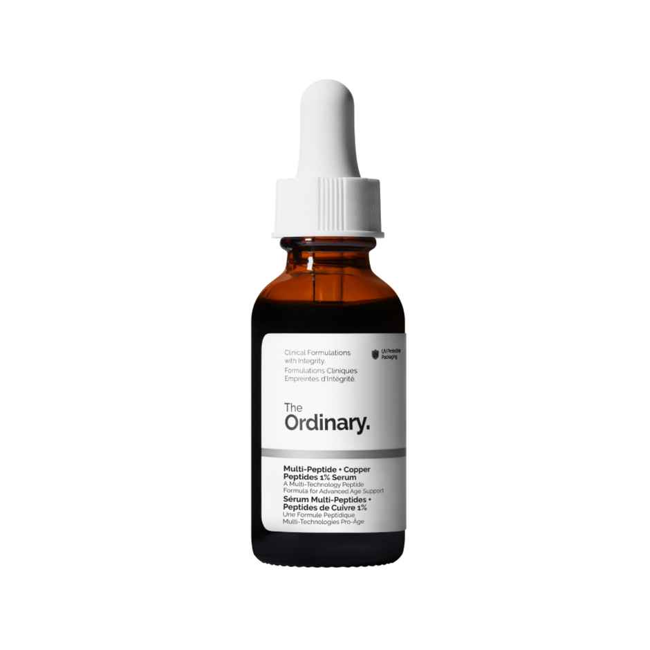 The Ordinary Multi-peptide + Copper Peptides 1% Serum
