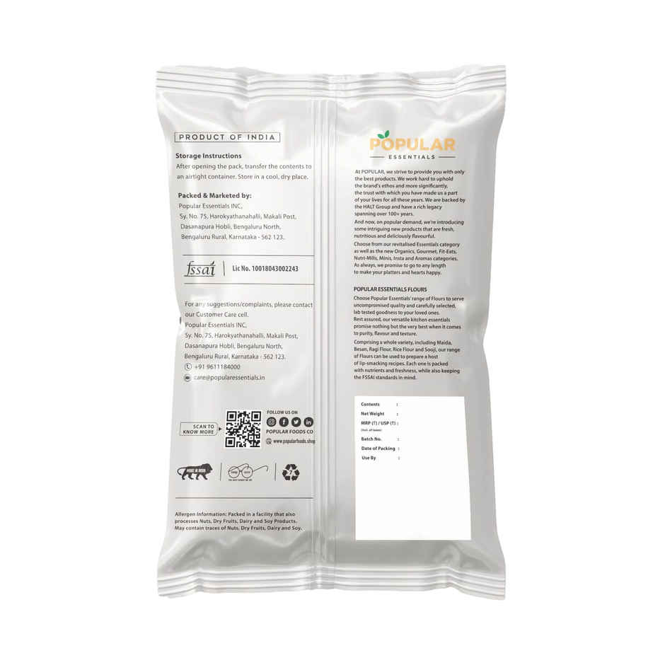 Popular Essentials Rice Flour
