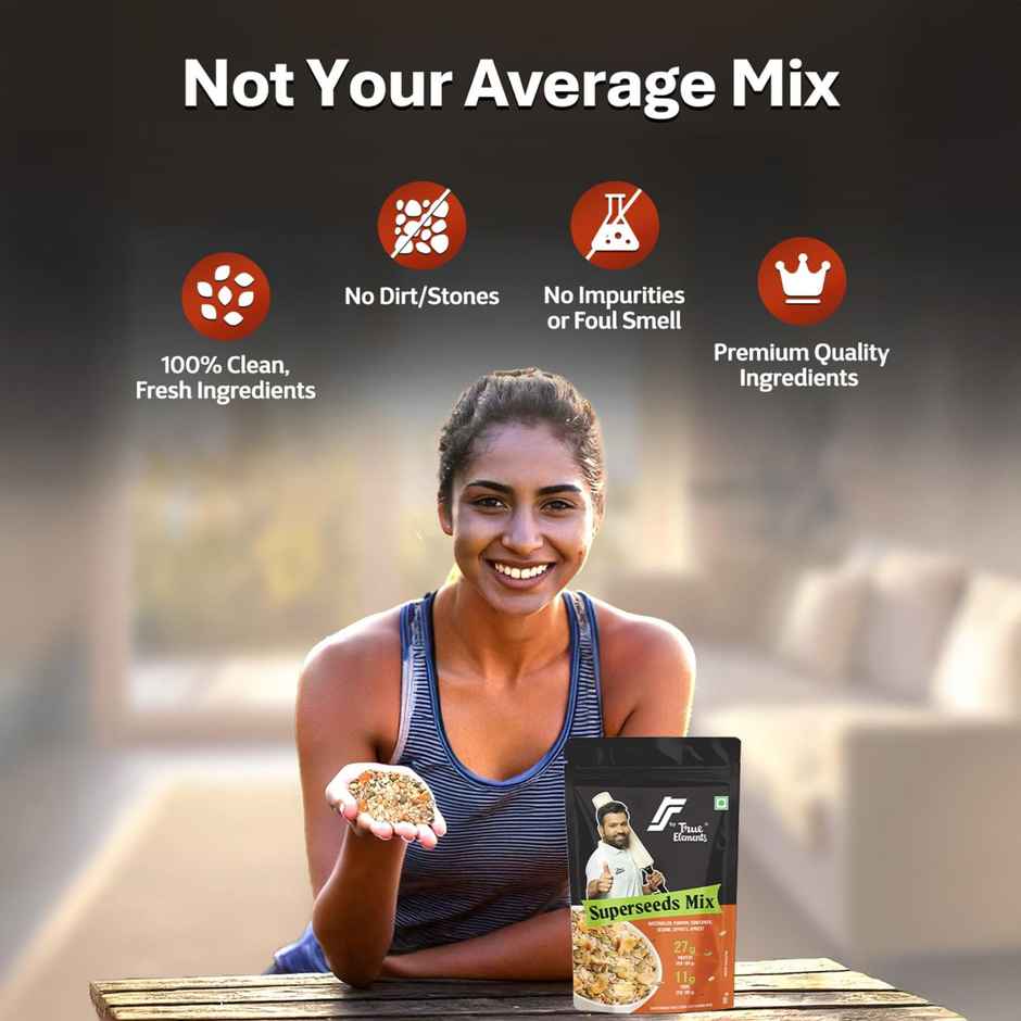 Rs By True Elements Superseeds Mix