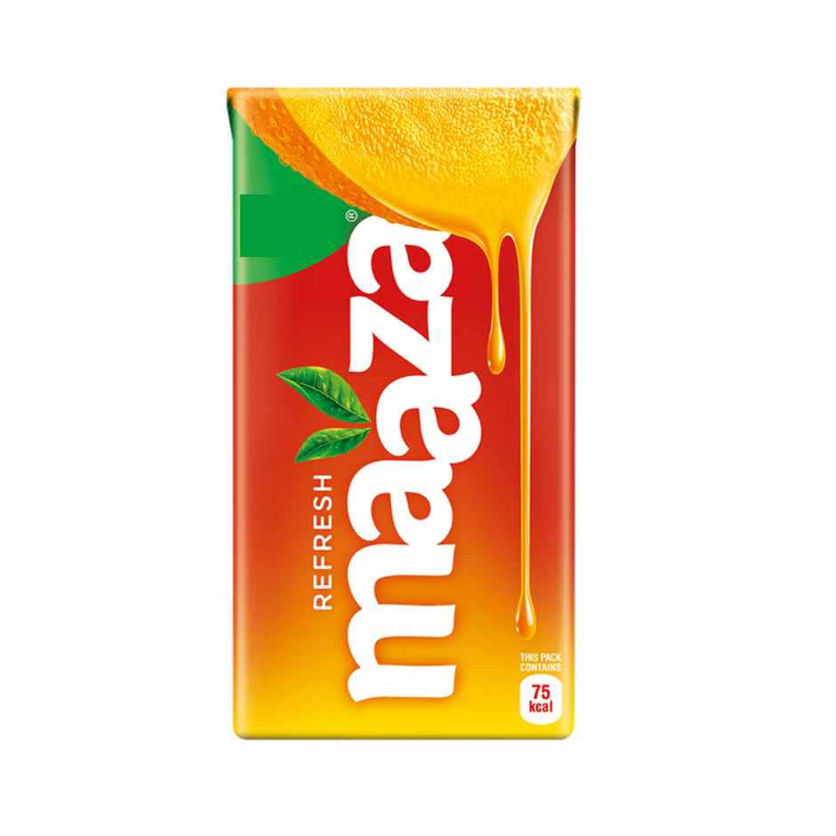 Maaza Mango Drink