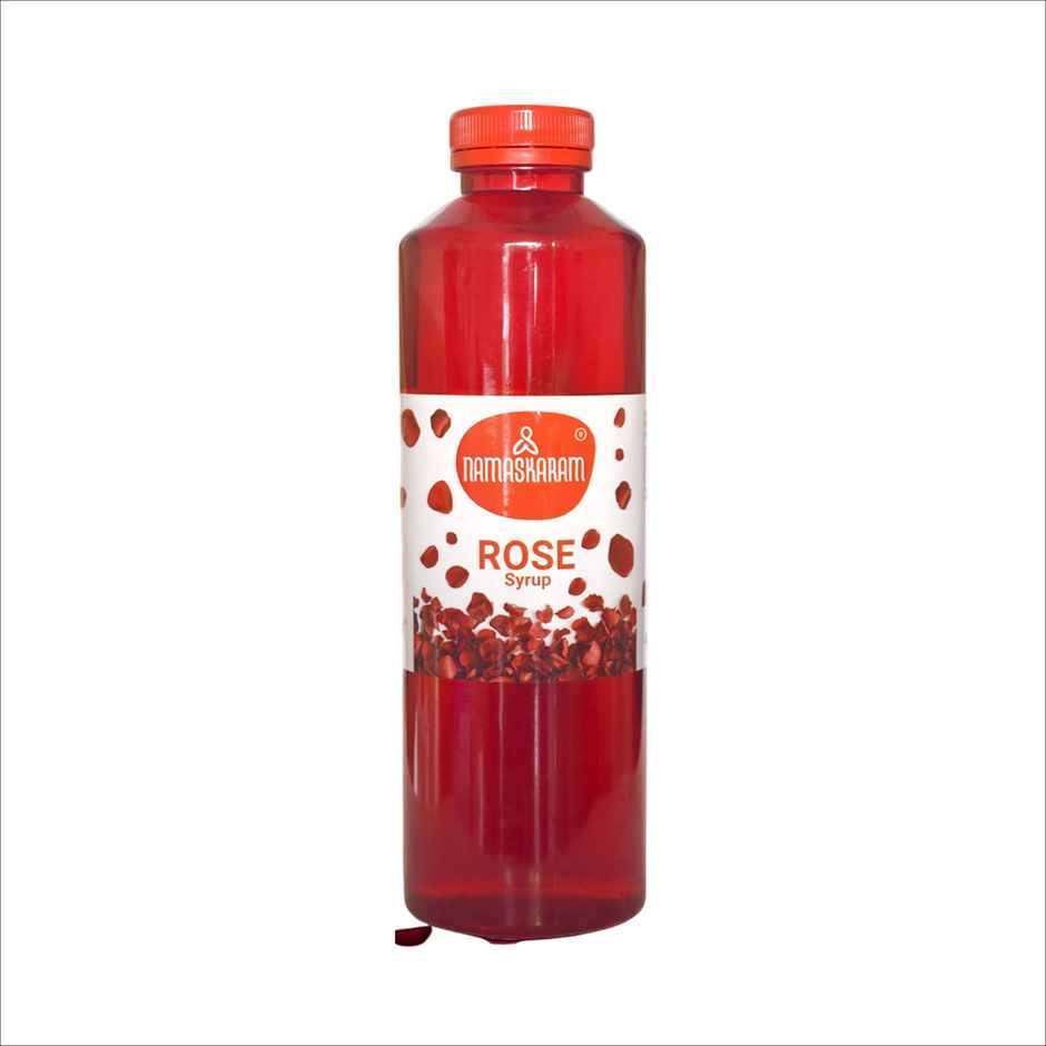 Namaskaram Rose Syrup