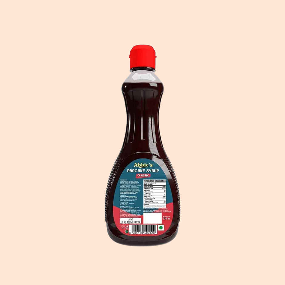 Abbie's Pancake Syrup