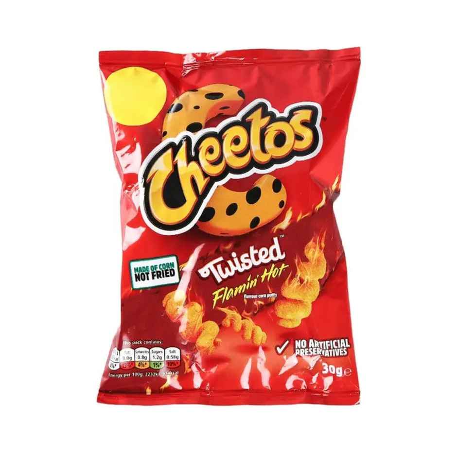 Cheetos Flamin' Hot Twisted