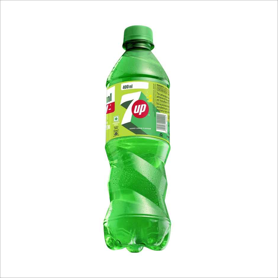 7 Up Lemon Zero Sugar Soft Drink | Carbonated Beverage