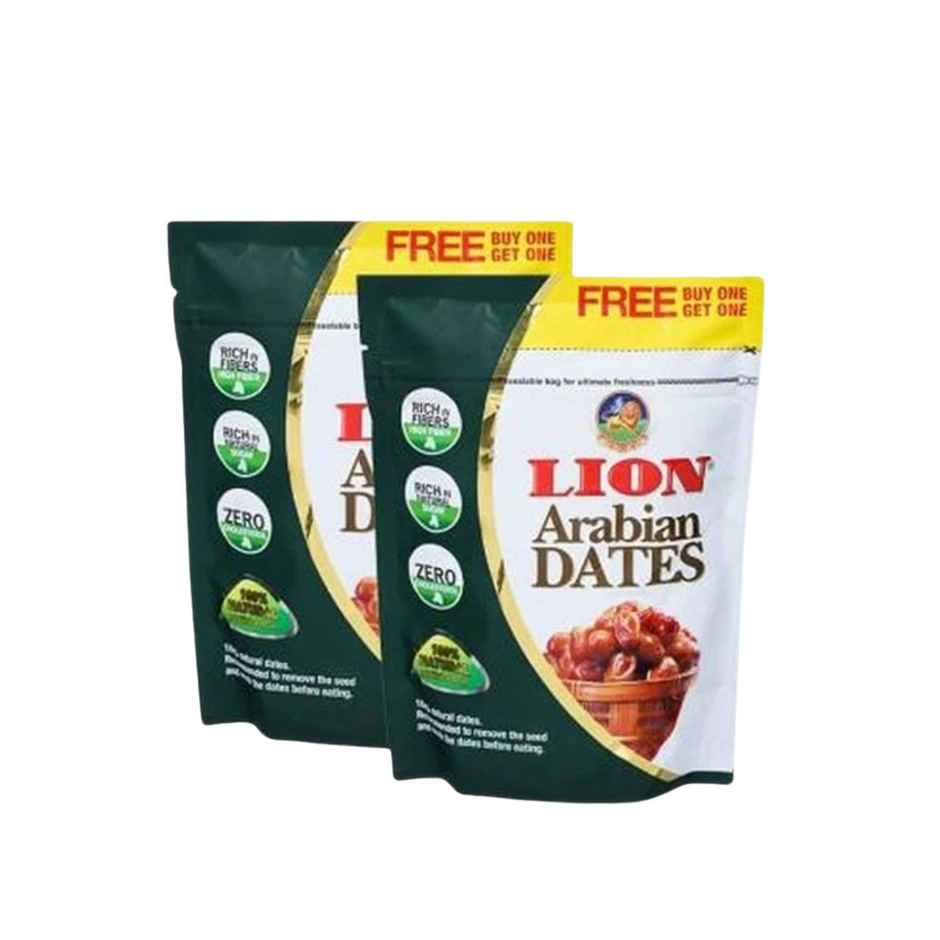 Lion Arabian Dates