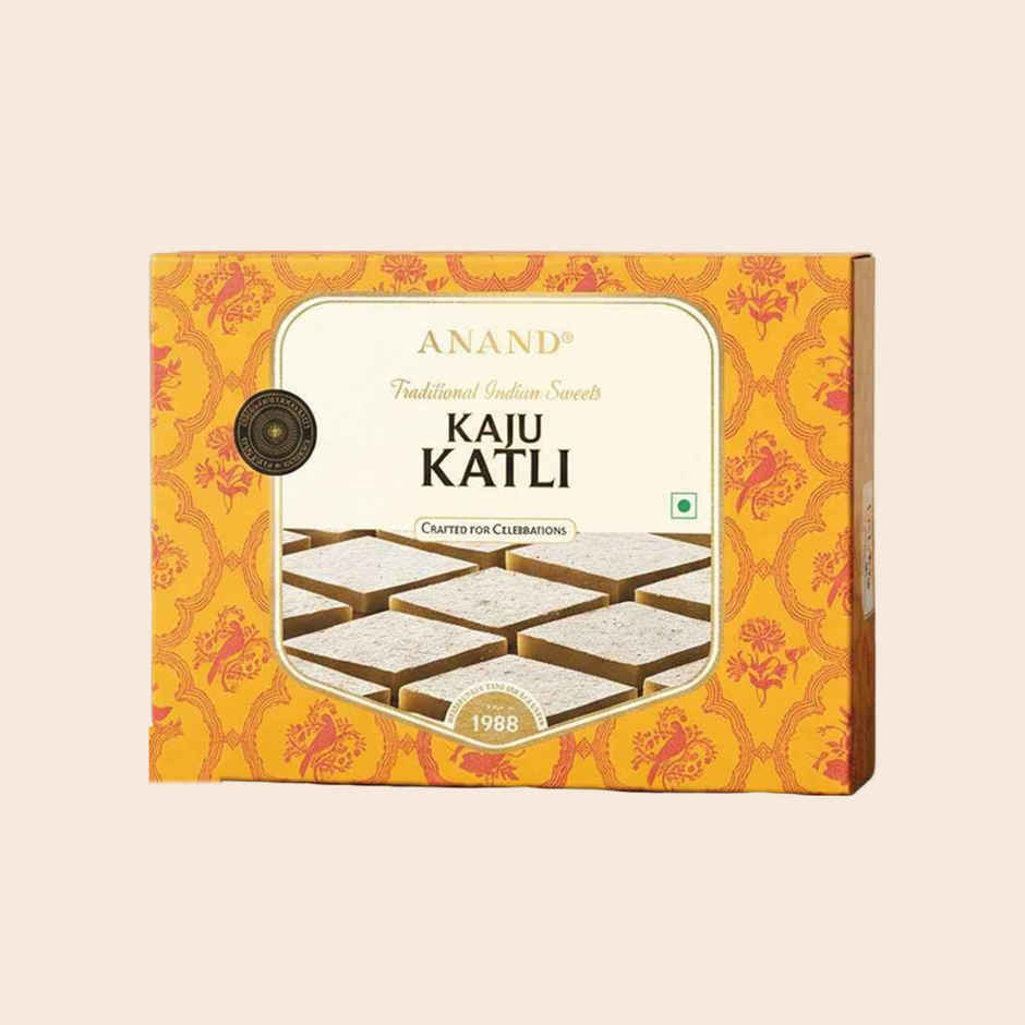 Premium Kaju Katli by Anand