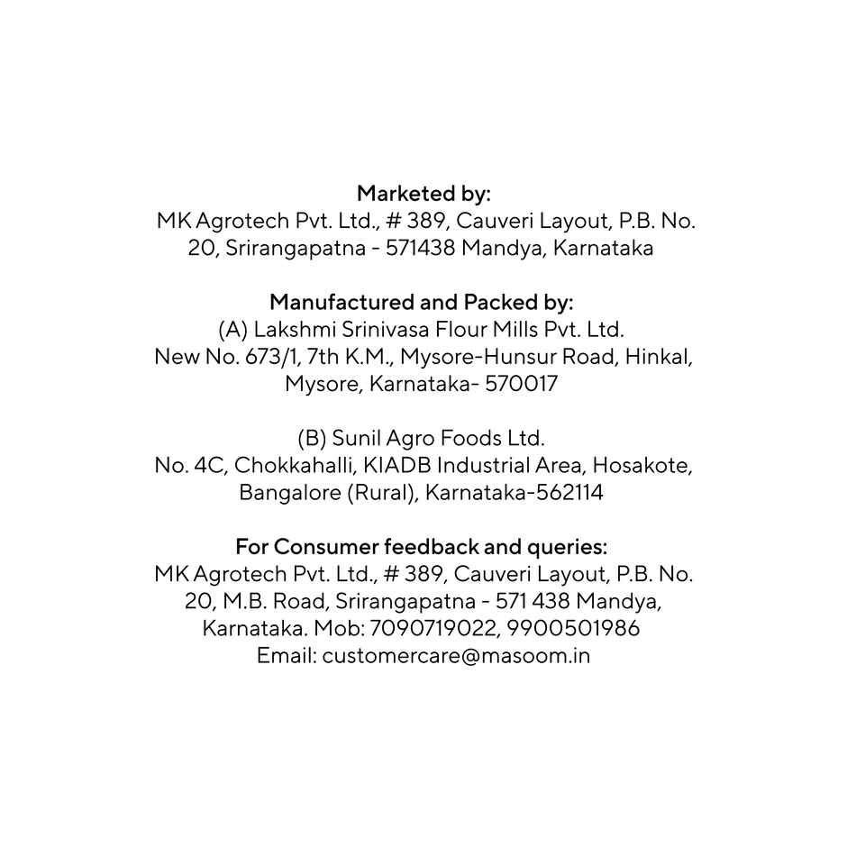 Sunpure Swaad Chakki Atta | Truly Premium Wheat Flour