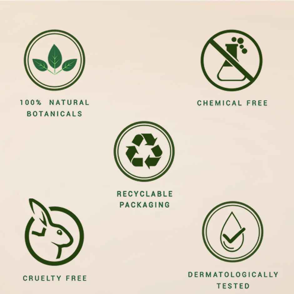 Biotique Herbcolor 1N Natural Black