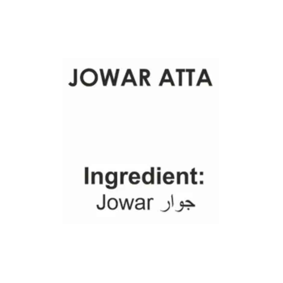 Bhagirathi Jowar Atta